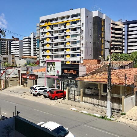 Ferias Na Praia De Ponta Verde Maceió Buitenkant foto